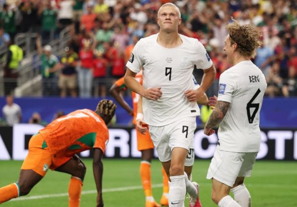 Noruega vence Costa do Marfim e será adversária do Brasil nas oitavas da Copa do Mundo