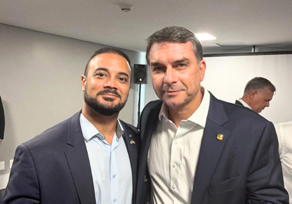 Capitão Alden defende plano de Flávio e diz que PCC e CV já agem como organizações terroristas