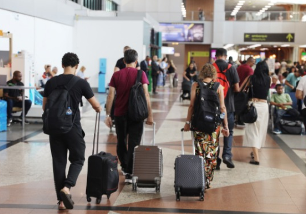 Turismo na Bahia cresceu 1,7% e ultrapassou média nacional no primeiro trimestre de 2026