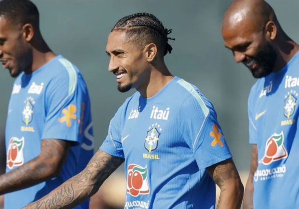 Raphinha volta aos gramados e pode reforçar Brasil contra a Noruega na Copa