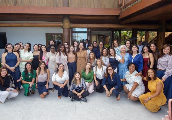 Lideranças femininas aliadas de ACM Neto se reúnem para discutir projetos para a Bahia