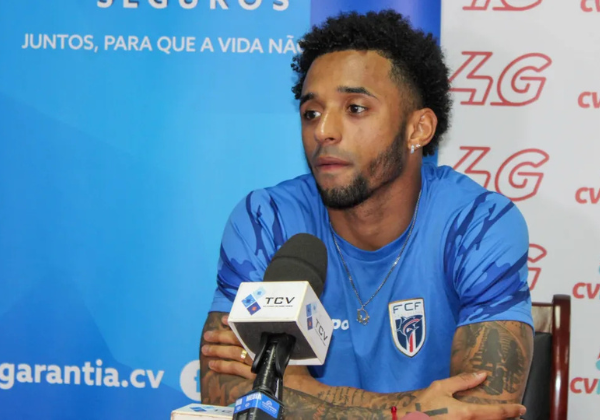 Capitão da seleção de Cabo Verde é investigado por denúncia de estupro contra brasileira