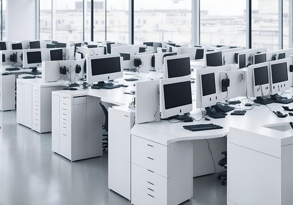 Fazenda prevê gastar R$ 7,5 mi em cadeiras e computadores para órgão com maioria dos servidores em teletrabalho