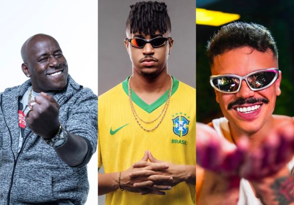 'Cachorrões da Copa': O Maestro celebra sucesso em parceria com MC Toy, Coruja Gravações e DJ Navi