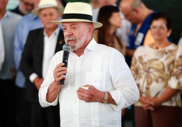 Lula diz que não participará do 2 de Julho em Salvador para inaugurar túnel no Rio Grande do Norte