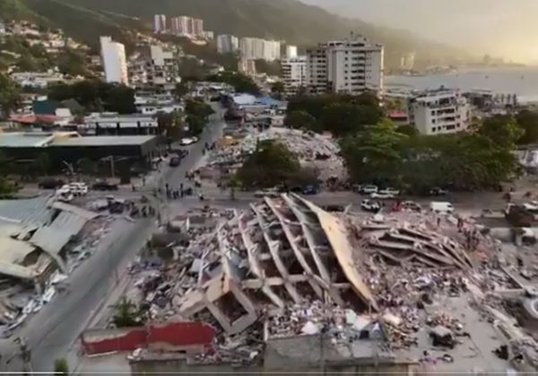 Número de mortos por terremotos na Venezuela sobe para 2.295