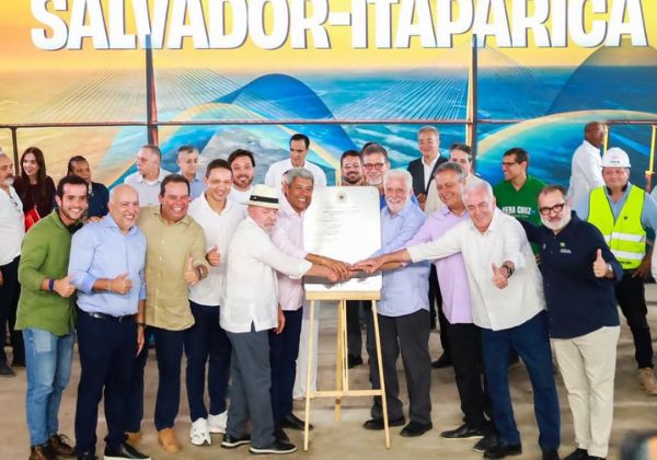 Vice-governador diz que agenda de Lula na Bahia representa 'compromisso com o futuro'