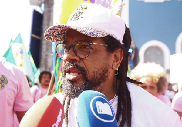 Kleber Rosa associa 2 de Julho ao movimento pelo fim da escala 6x1