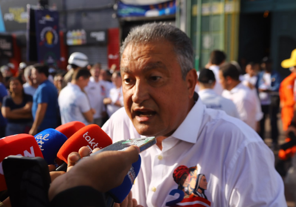 Rui diz que oposição sofre de 'dissonância cognitiva' ao criticar ato com Lula para obra de ponte