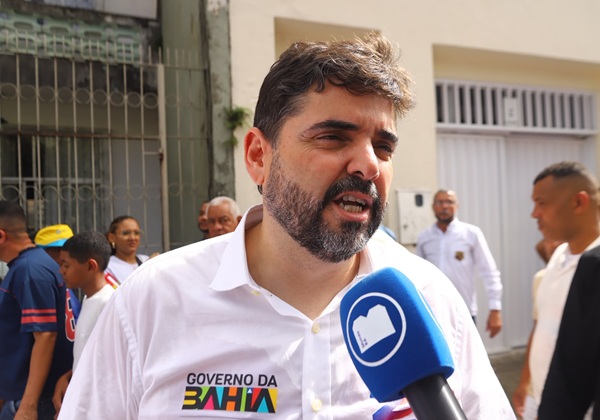 Loyola diz que governo vai responder críticas à ponte com 'muito trabalho'