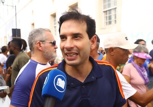 Leo Prates diz esperar que Alcolumbre ‘destrave’ PEC do fim da escala 6×1