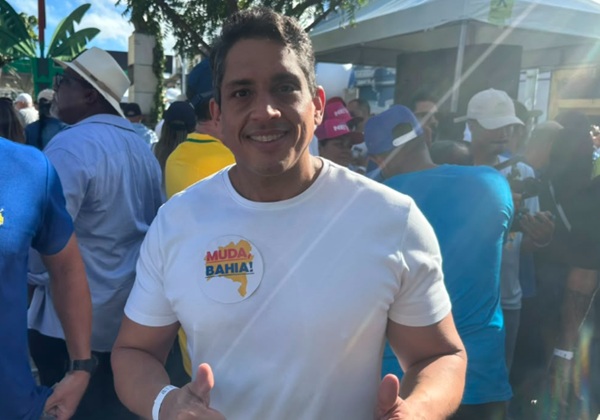 No Dois de Julho, Sidninho diz que é momento de refletir sobre  ‘libertação política para a Bahia’