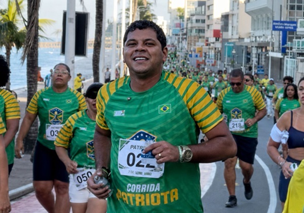 Em Corrida Patriota, Diego Castro diz que PT terá ‘muita surpresa’ com crescimento de Flávio