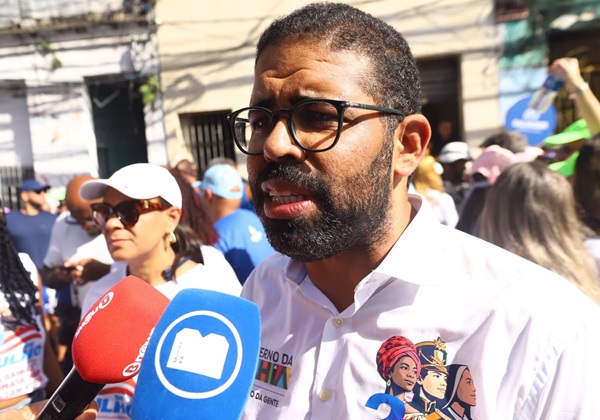 Secretário de Justiça da Bahia defende fim da escala 6×1