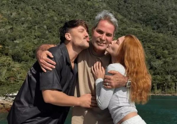 Sarah Poncio diz confiar na inocência do pai após prisão de Márcio Poncio em operação da PF