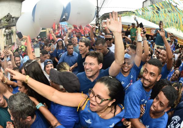 Roma critica governos do PT e diz que Bahia vive 'ano da virada' após 20 anos de governos