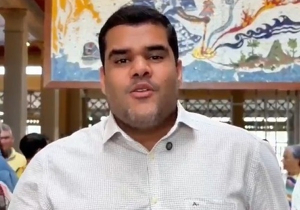Prefeito do União Brasil diz que Jerônimo autorizou investimento para pavimentar 10 km de estrada