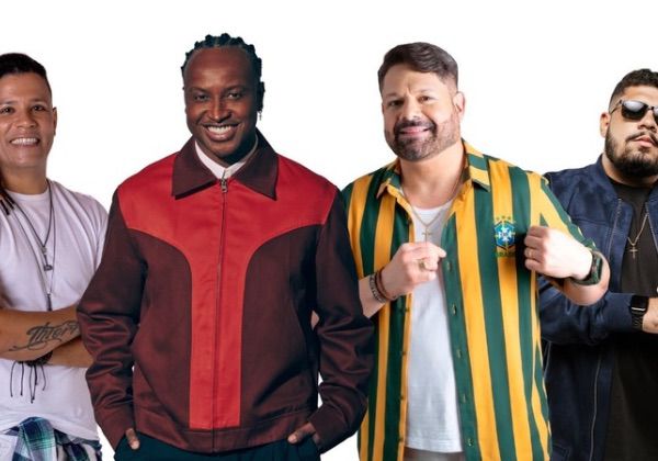 Arena Brasil recebe Thiaguinho em dia decisivo para a Seleção nas oitavas da Copa do Mundo