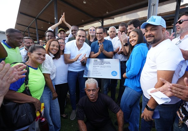 Prefeitura entrega Terminal Mané Dendê para atender moradores do Subúrbio