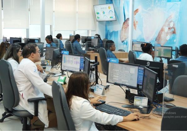Vitalmed completa 33 anos como referência em atendimento pré-hospitalar e realiza cerca de 100 mil atendimentos por ano