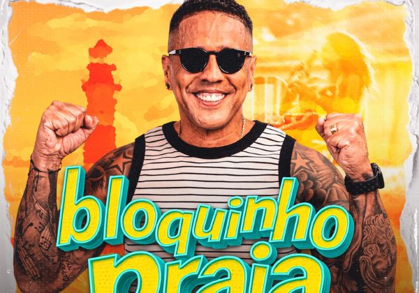 Os Sungas lançam 'Bloquinho Praia' e dão sequência ao projeto 'Minha Praia 2'