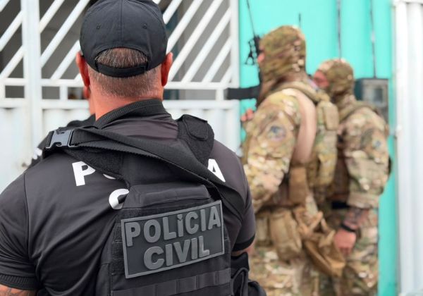 Décimo advogado é preso pelas forças policiais da Operação Sintonia de Gravata