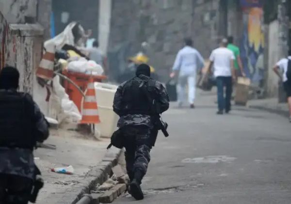 Brasileiro vê criminalidade e corrupção como maiores problemas do país, diz pesquisa