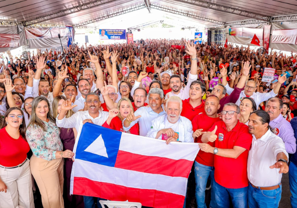 Prefeitos de seis cidades declaram apoio à reeleição de Jerônimo Rodrigues