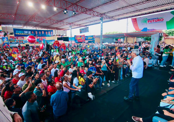 Semiárido foi marcado por seca e ausência de políticas públicas por 4 décadas, diz Jerônimo