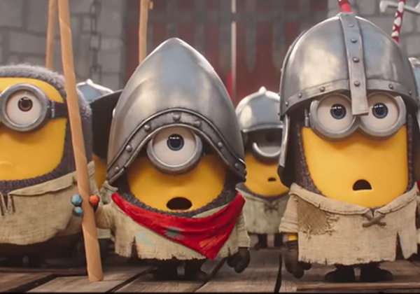 'Minions & Monstros' tem pior estreia da franquia nos cinemas do Brasil