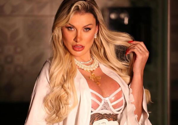 Andressa Urach estreia nova fase musical e lança EP pop inspirado em sua trajetória pessoal 