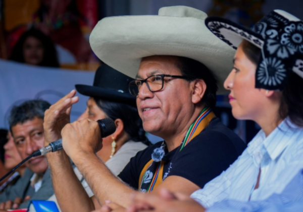 Sánchez reconhece derrota para Fujimori nas eleições do Peru