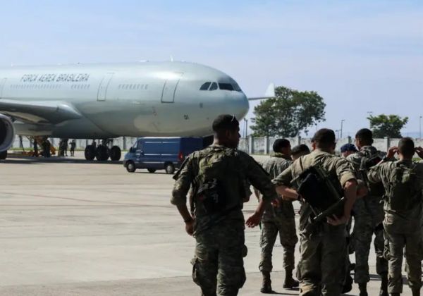 Brasil envia 100 purificadores de água e 12,5 toneladas de remédios para Venezuela