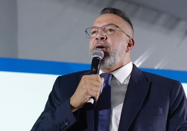 Presidente do União Brasil no Rio é alvo da PF em investigação sobre lavagem de R$ 7,6 bilhões