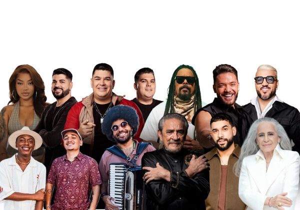 Festival de Inverno Bahia anuncia virada de lote a partir de 13 de julho