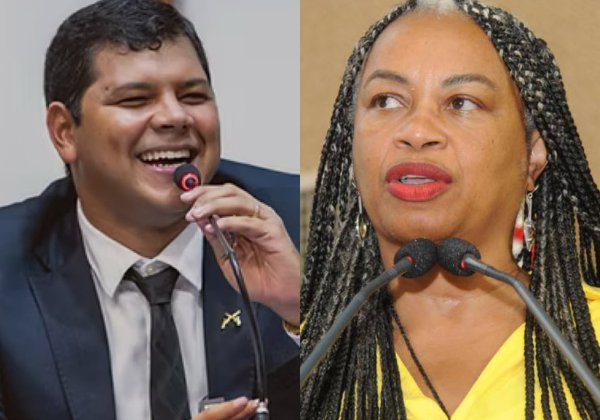 TJ-BA mantém rejeição de queixa-crime de Olívia Santana contra Diego Castro