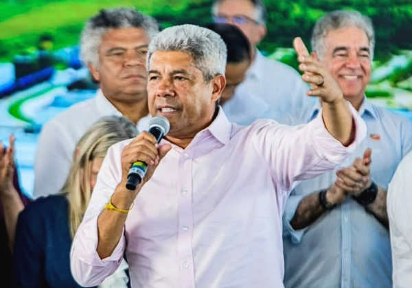 Jerônimo propõe construção do primeiro hospital municipal e maternidade de Jequié