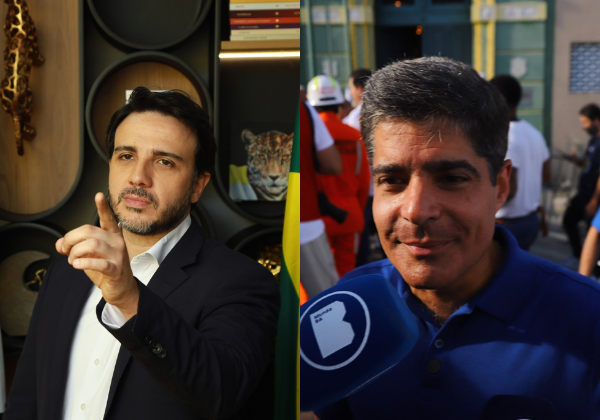 Vídeo: Pré-candidato à Presidência critica jingle de ACM Neto e diz que campanha trata eleitor como ‘retardado mental’