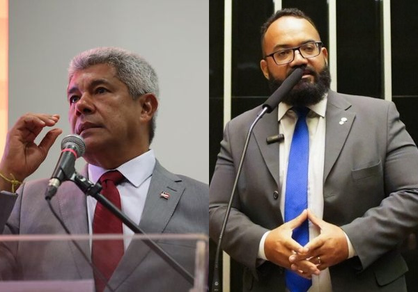 Jerônimo diz que Leandro de Jesus cometeu ‘violência política’ e aciona deputado na Justiça