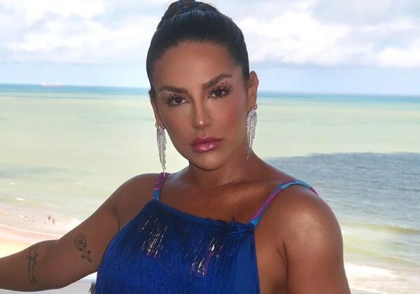 Kéfera mostra ferimentos após acidente durante treino e faz alerta aos seguidores 