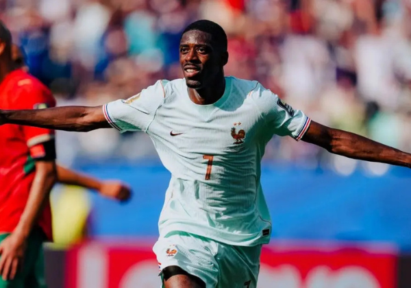 França vence Marrocos e avança à semifinal da Copa do Mundo de 2026