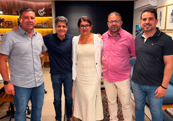 Ex-presidente do PT em Jeremoabo declara apoio a ACM Neto: 'Estamos juntos nessa caminhada'