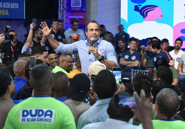 Bruno Reis diz que governo da Bahia deve à prefeitura mais de R$ 26 milhões de serviços do Samu e da Casa da Mulher