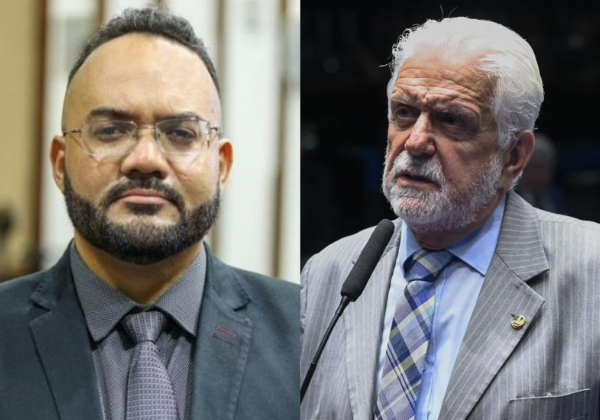 Leandro de Jesus rebate críticas de Wagner após retirada de placa da BA-649: 'A prisão te espera'