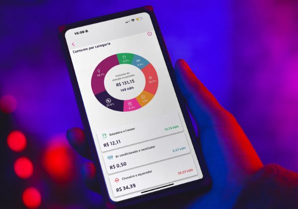 Com conta de luz em alta, tecnologia é aliada do consumidor para controlar gastos com energia
