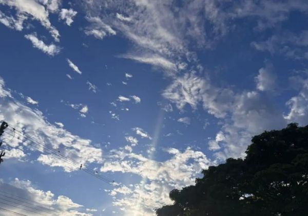 Fim de semana terá sol e pouca chance de chuva em Salvador 