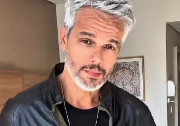 Otaviano Costa comemora dois anos de cirurgia cardíaca e chama data de ‘renascimento’ 