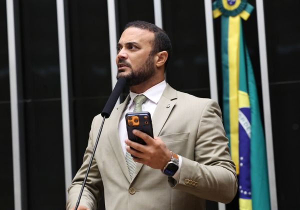 Capitão Alden afirma que indicação de emenda seguiu regras legais após citação em investigação da PF