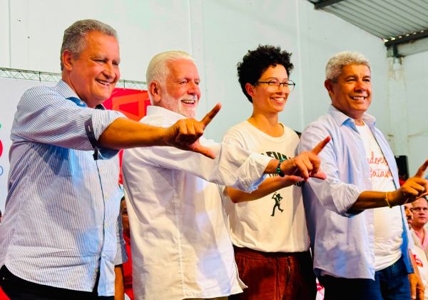 Rui Costa diz acreditar em vitória de Jerônimo em Jequié e destaca força do PGP
