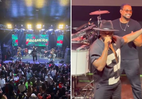 Brasília pediu pagode: Baile do Tony Salles entrega Carnaval fora de época